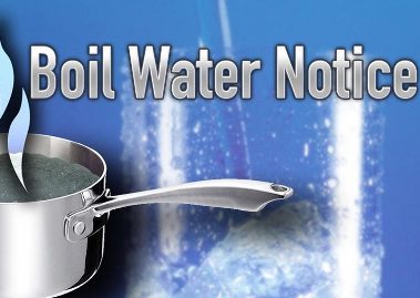Boil Water Notice 379 x 26 